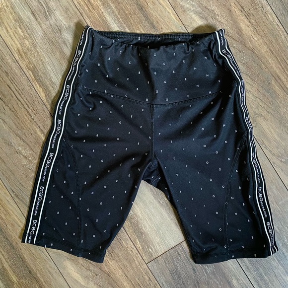 BCBGeneration Bike Shorts - Picture 2 of 3